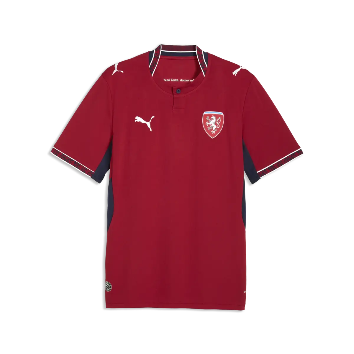 Puma FACR Home Jersey Replica Kırmızı Erkek Forma