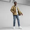 Puma Classics Coach Kahverengi Erkek Ceket