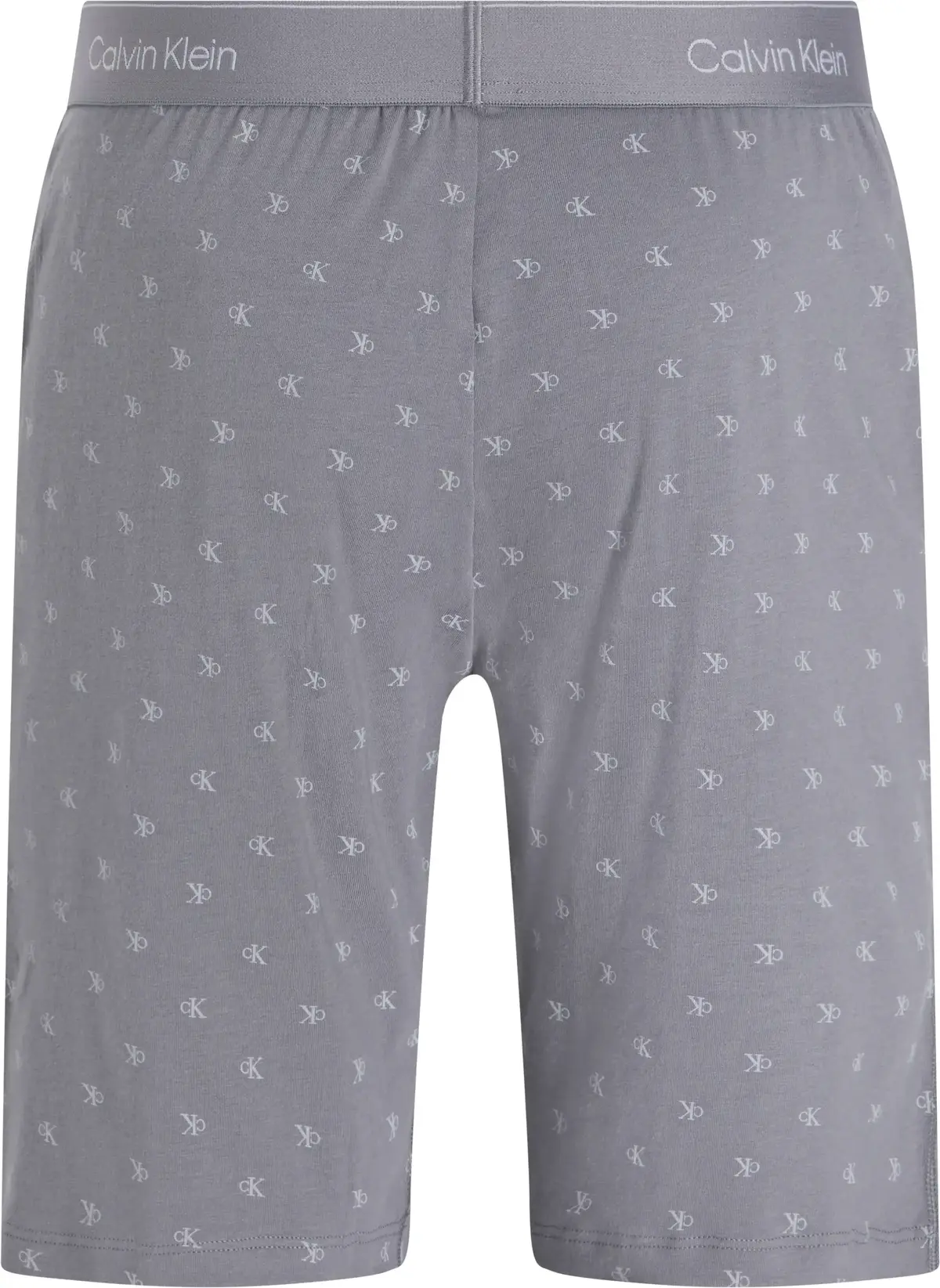 Calvin Klein SLEEP SHORT, VWC Gri Erkek Şort