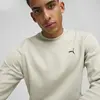 Puma RAD/CAL Crew Bej Erkek Sweatshirt