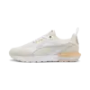 Puma R22 Krem Kadın Spor Ayakkabı & Sneaker