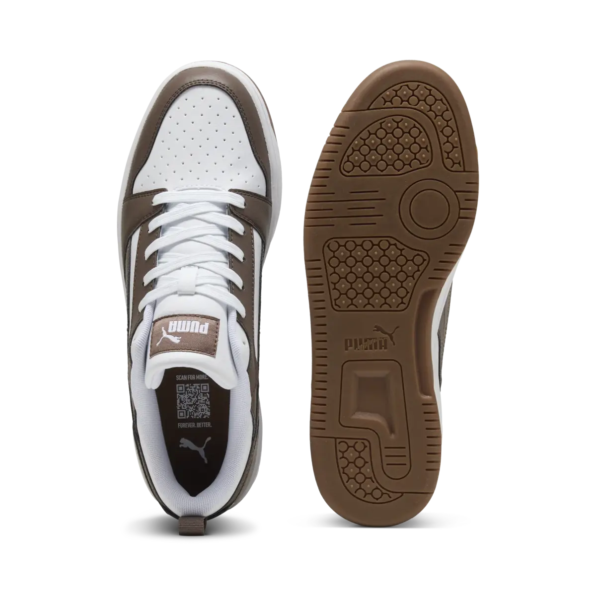 Puma Rebound V6 Low TDP Unisex Spor Ayakkabı