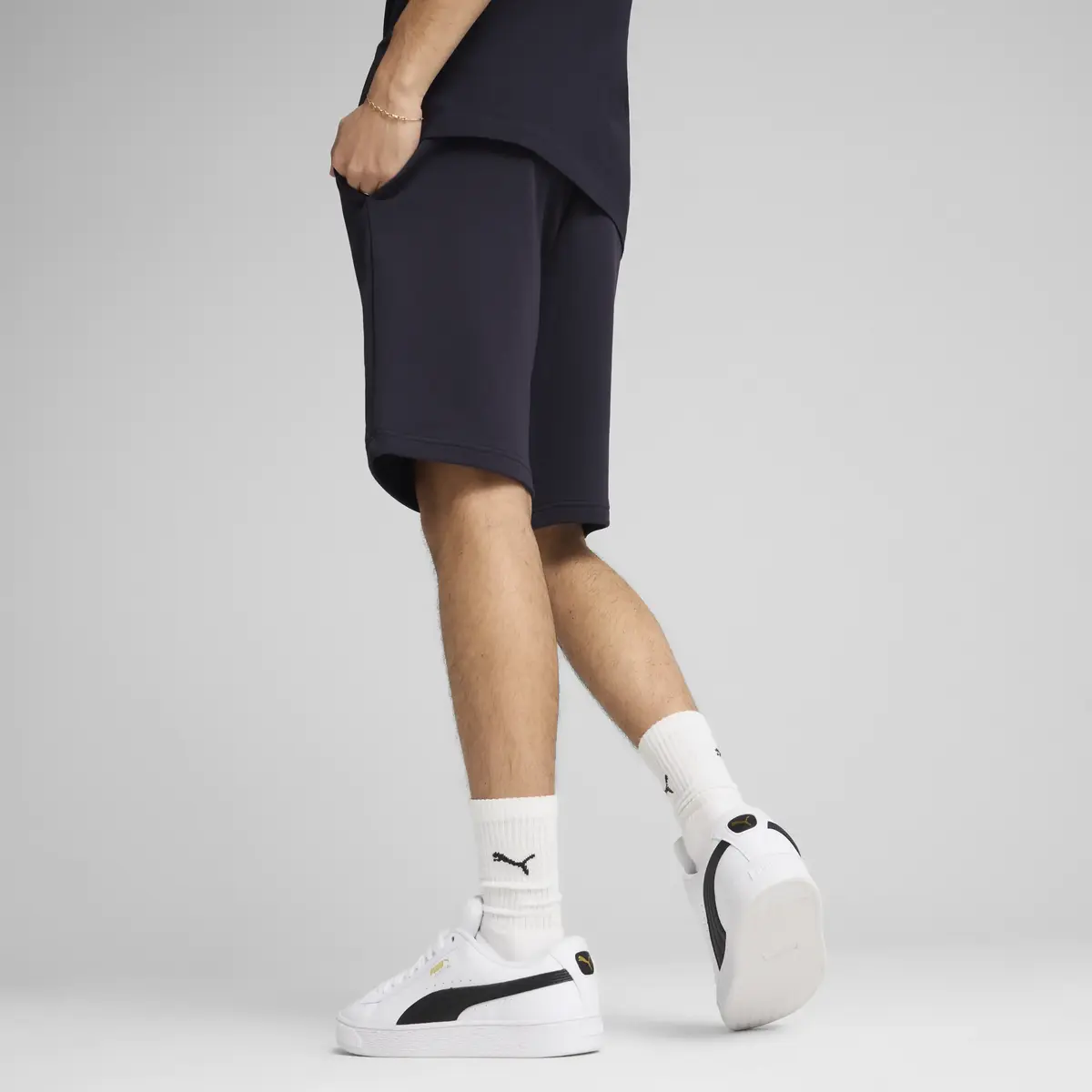 Puma ESS Shorts Siyah Erkek Şort
