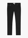 Calvin Klein SKINNY TAPER Erkek Antrasit Kot Pantolon