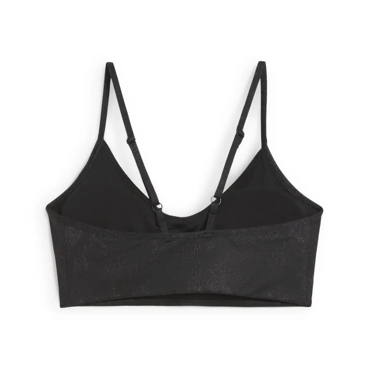 Puma STUDIO MOVE YOGINI BRA AOP Siyah Kadın Spor Sütyeni
