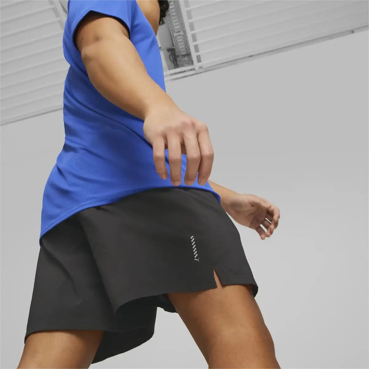 Puma RUN FAVORITE VELOCITY 7" SHORT M Siyah Erkek Şort