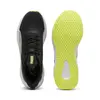PUMA Flyer Lite 3 Siyah Erkek Yürüyüş ve Koşu Ayakkabısı