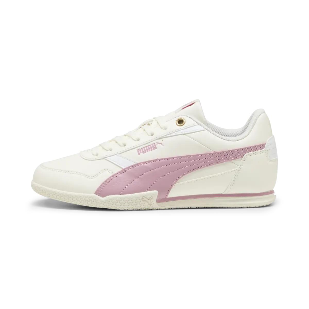 Puma BELLA DONNA L Krem Kadın Spor Ayakkabı & Sneaker