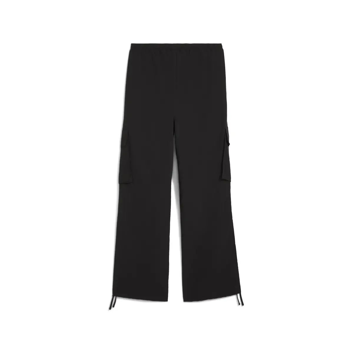 PUMA WARDROBE ESS Cargo Pants Siyah Kadın Eşofman Altı