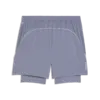 Puma RUN VELOCITY 2IN1 SHORT Gri Erkek Şort