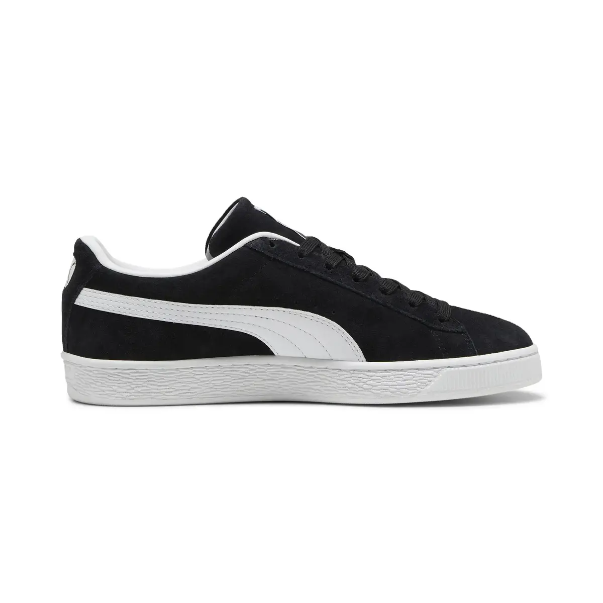 Puma Suede Classic Siyah Unisex Günlük Spor Ayakkabı