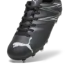 Puma ATTACANTO FG/AG Jr Çocuk Siyah Krampon