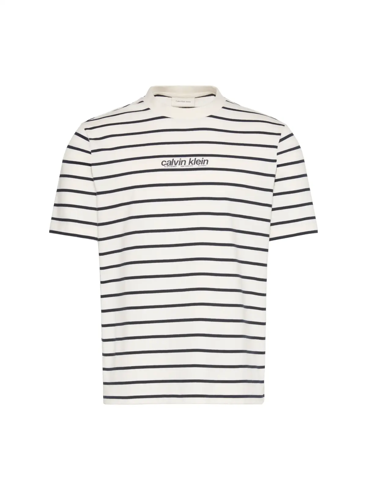 SS 16S STRIPE EASY L, YAS