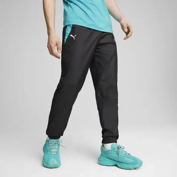 Puma MAPF1 Woven Pants Siyah Erkek Eşofman Altı