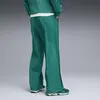 Puma AMF1 Lifestyle T7 Over Pants Yeşil Erkek Eşofman Altı