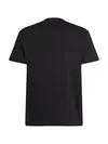 Calvin Klein SS HERO MONOLOGO TEE, UB1 Siyah Erkek T-Shirt & Polo