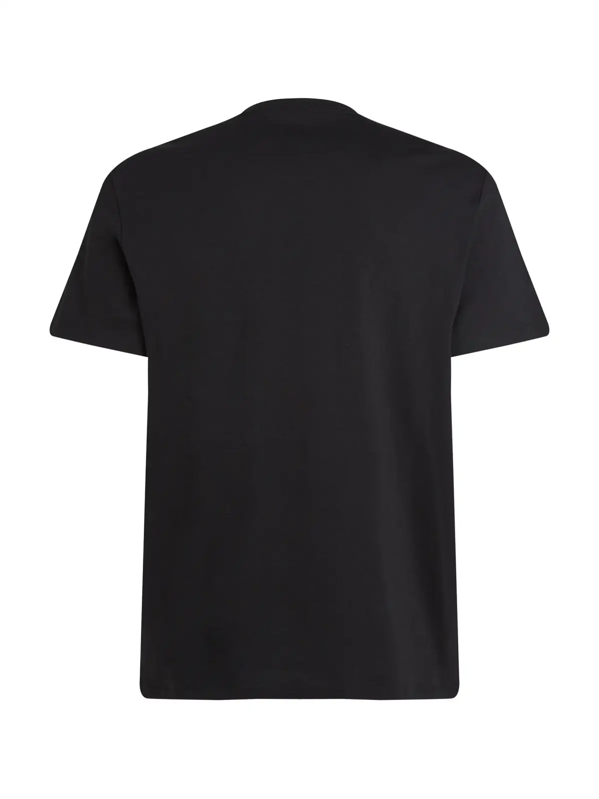 Calvin Klein SS HERO MONOLOGO TEE, UB1 Siyah Erkek T-Shirt & Polo
