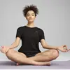 Puma MOVE CLOUDSPUN LOOSE FIT TEE Siyah Kadın T-Shirt