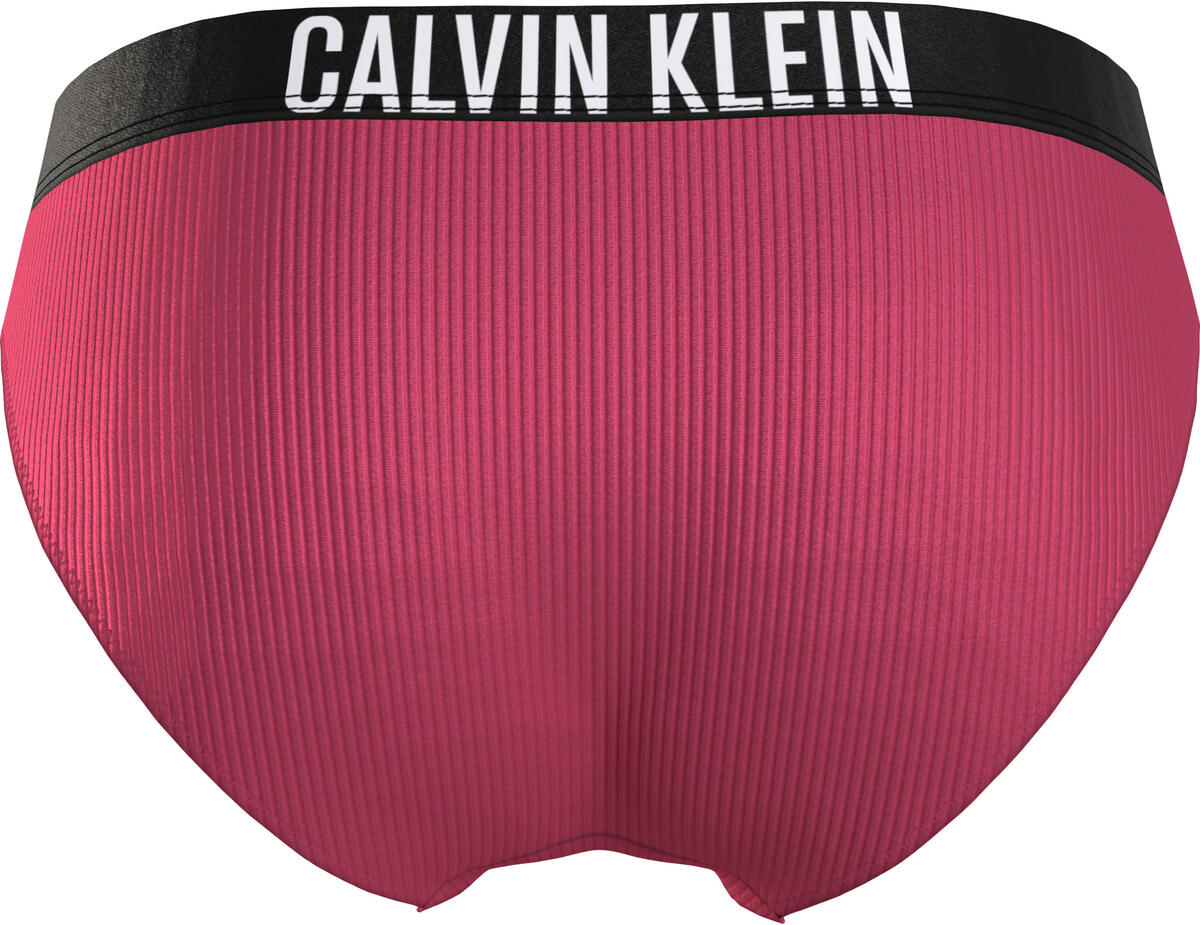 Calvin Klein CLASSIC BIKINI Kadın Pembe Bikini Altı
