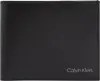 Calvin Klein CK SMOOTH BIFOLD 5CC Erkek Siyah Cüzdan