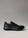 Calvin Klein CITY RUNNER LACEUP T, 0GJ Siyah Erkek Spor Ayakkabı