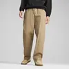 Puma BETTER CLASSICS Woven Pants Bej Erkek Eşofman Altı