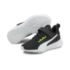Puma Flyer Runner V PS Siyah Çocuk/Unisex Yürüyüş ve Koşu Ayakkabısı