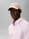 Calvin Klein CANVAS/PU STANDARD Bej Erkek Şapka