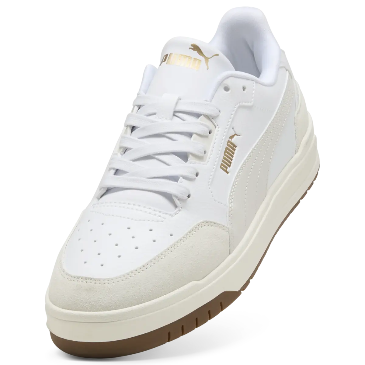 Puma Shuffle Downtown OG Beyaz Unisex Günlük Spor Ayakkabı
