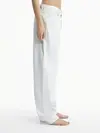 Calvin Klein 90S STRAIGHT Kadın Mavi Kot Pantolon