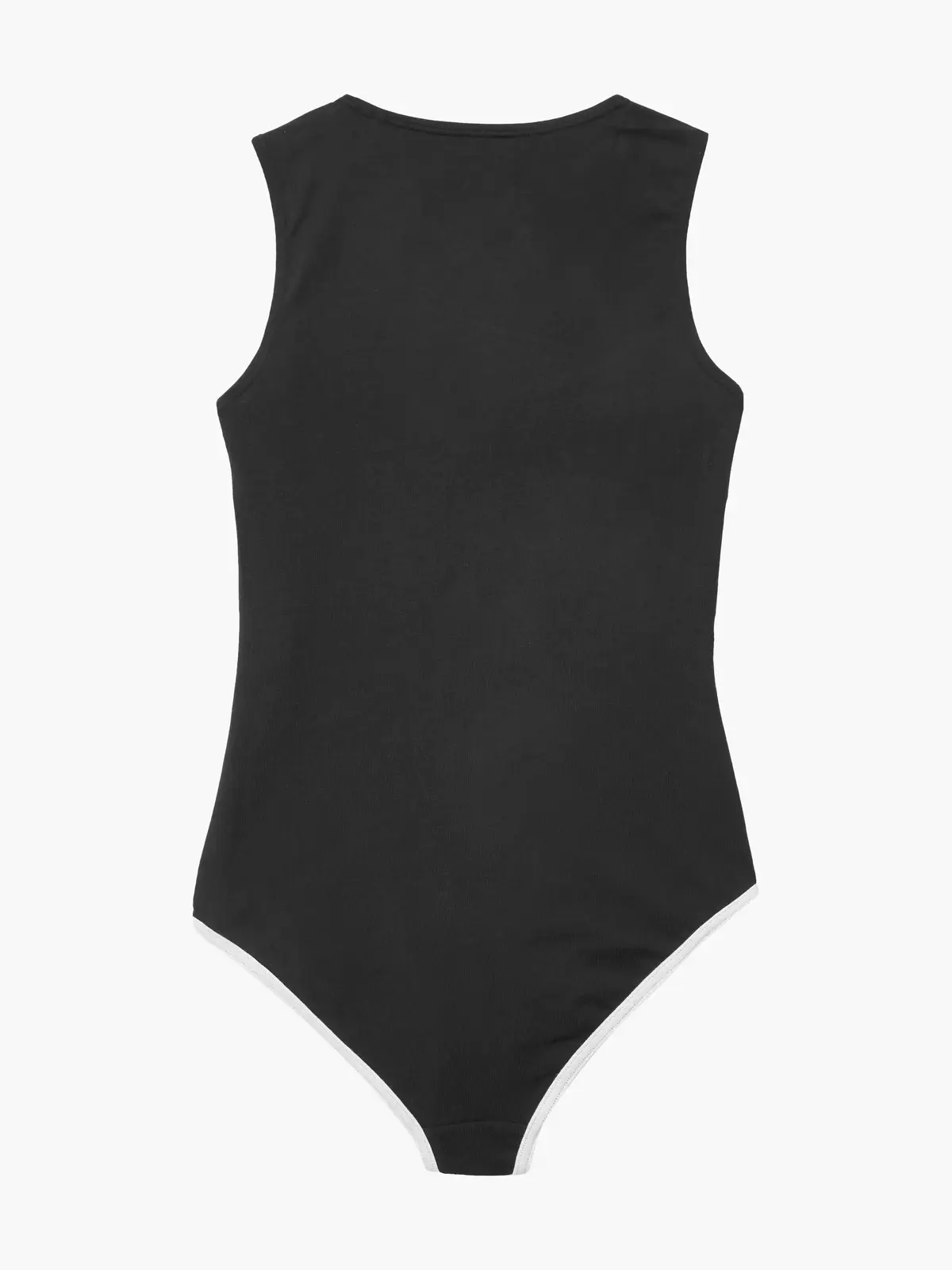 Calvin Klein BODYSUIT Kadın Siyah Bralet Set