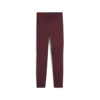 Puma W TAD ESSENTIAL TIGHT HW 7/8 Bordo Kadın Tayt