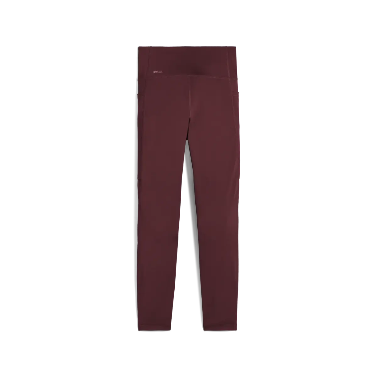 Puma W TAD ESSENTIAL TIGHT HW 7/8 Bordo Kadın Tayt