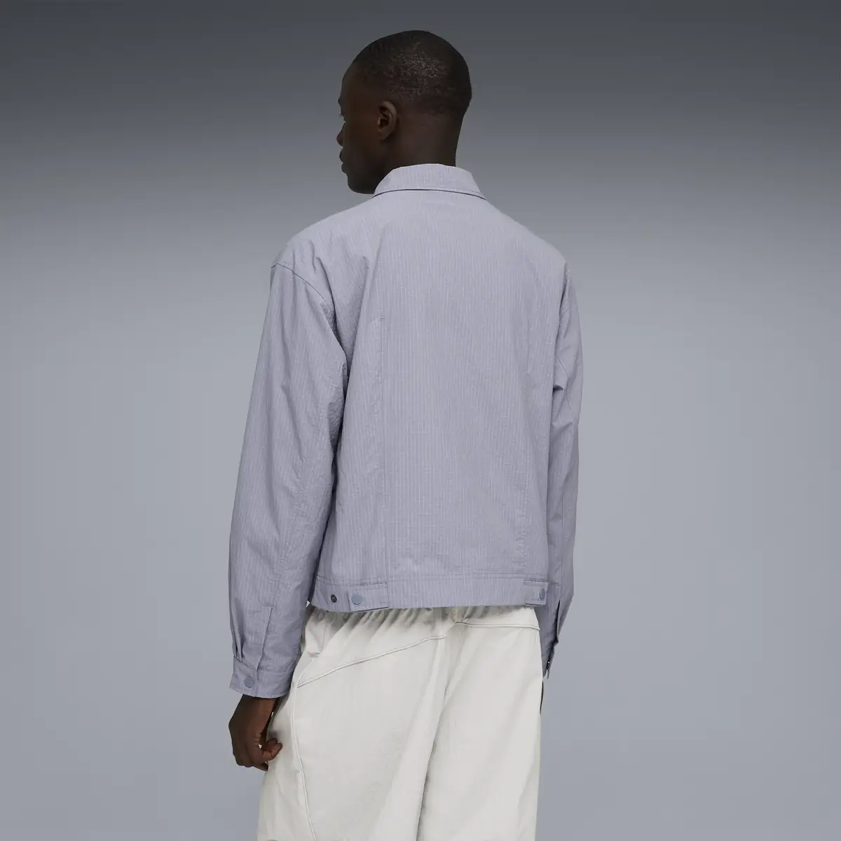 Puma Chore Jacket Mavi Erkek Ceket