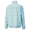 Puma Summer Squeeze T7 Track Jack Mavi Erkek Fermuarlı Sweatshirt