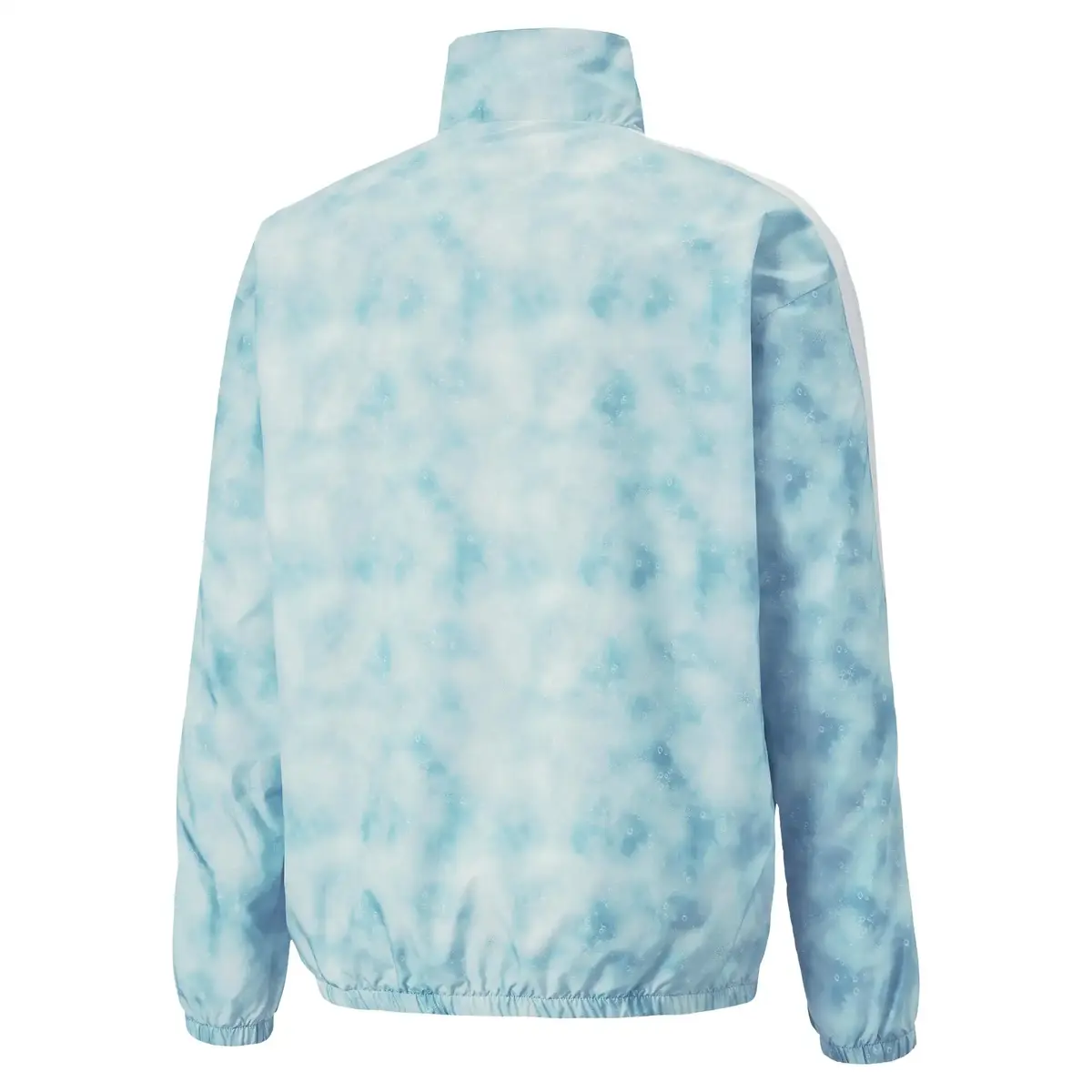 Puma Summer Squeeze T7 Track Jack Mavi Erkek Fermuarlı Sweatshirt
