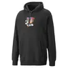 PUMA X 8ENJAMIN Hoodie Siyah Erkek Sweatshirt