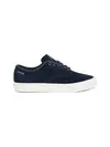 Tommy Hilfiger TH HI VULC LOW OXFOR Mavi Erkek Spor Ayakkabı & Sneaker