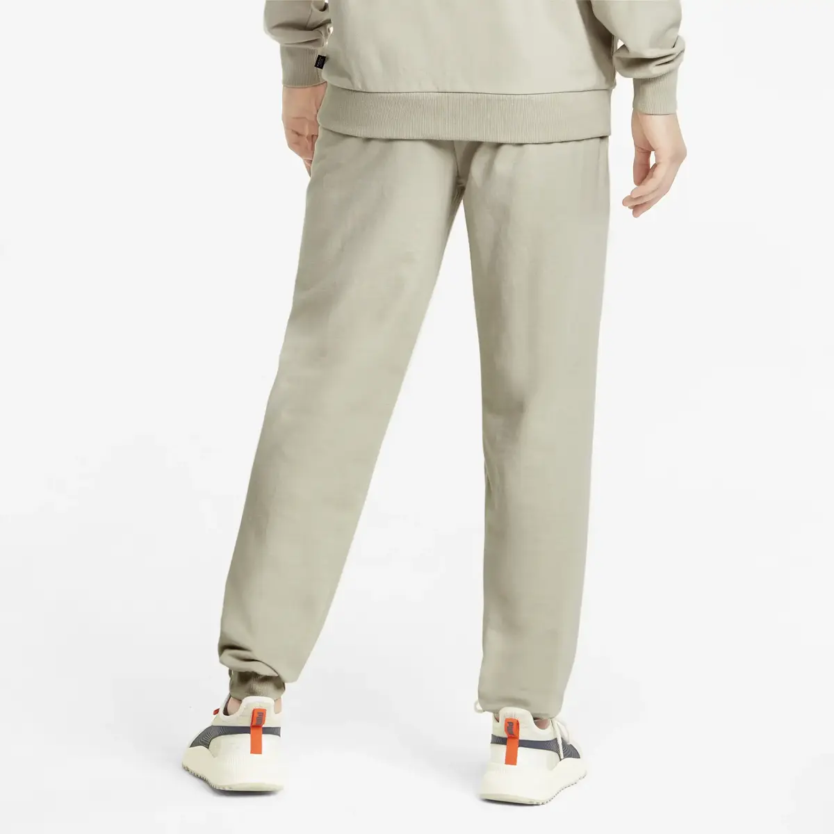 Puma Modern Basics Sweatpants Bej Erkek Eşofman Altı