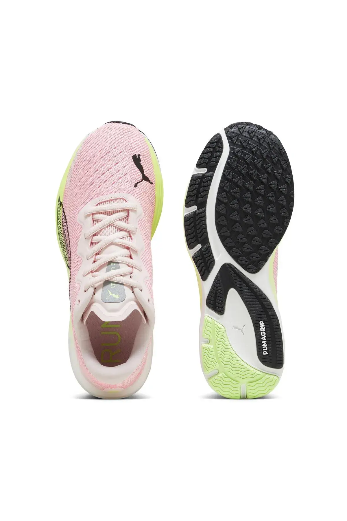 Puma Velocity Nitro 2 Wns Pembe Kadın Yürüyüş Ayakkabısı