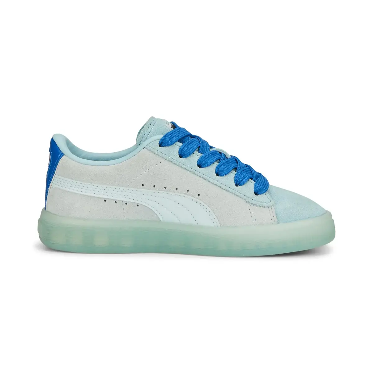 Puma Suede Classics Squırtle Ps Petit Four Çocuk Çocuk Günlük Spor Ayakkabı