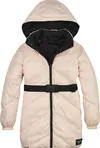 Calvin Klein REVERSIBLE PADDED LO Kadın Siyah Şişme Mont