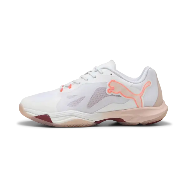 Puma Vantage Nitro W+ Beyaz Kadın Koşu Ayakkabısı