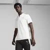 PUMA BMW MMS POLO 2 Beyaz Erkek Polo T-Shirt