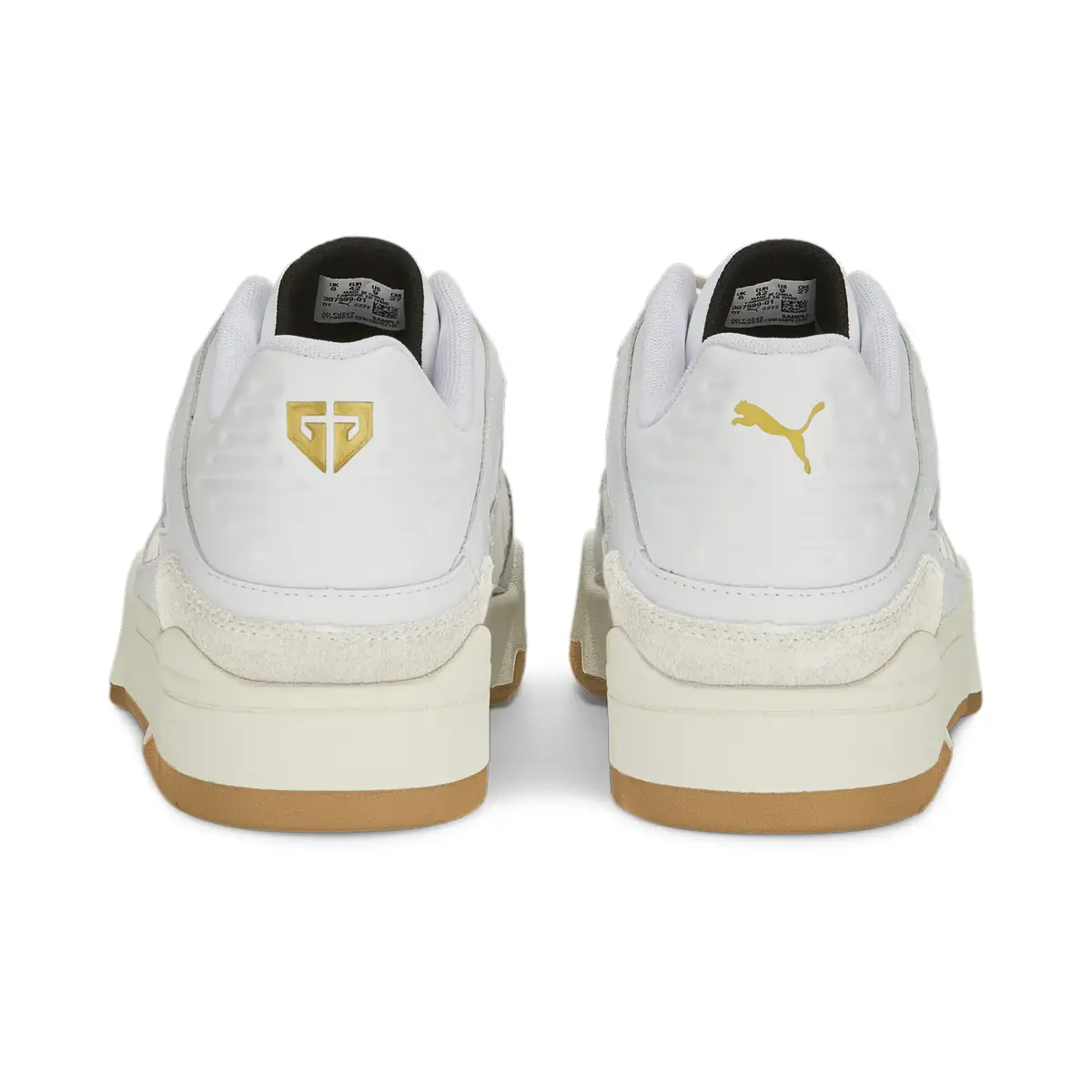 Puma Gen G Slipstream Beyaz Kadın Günlük Spor Ayakkabı