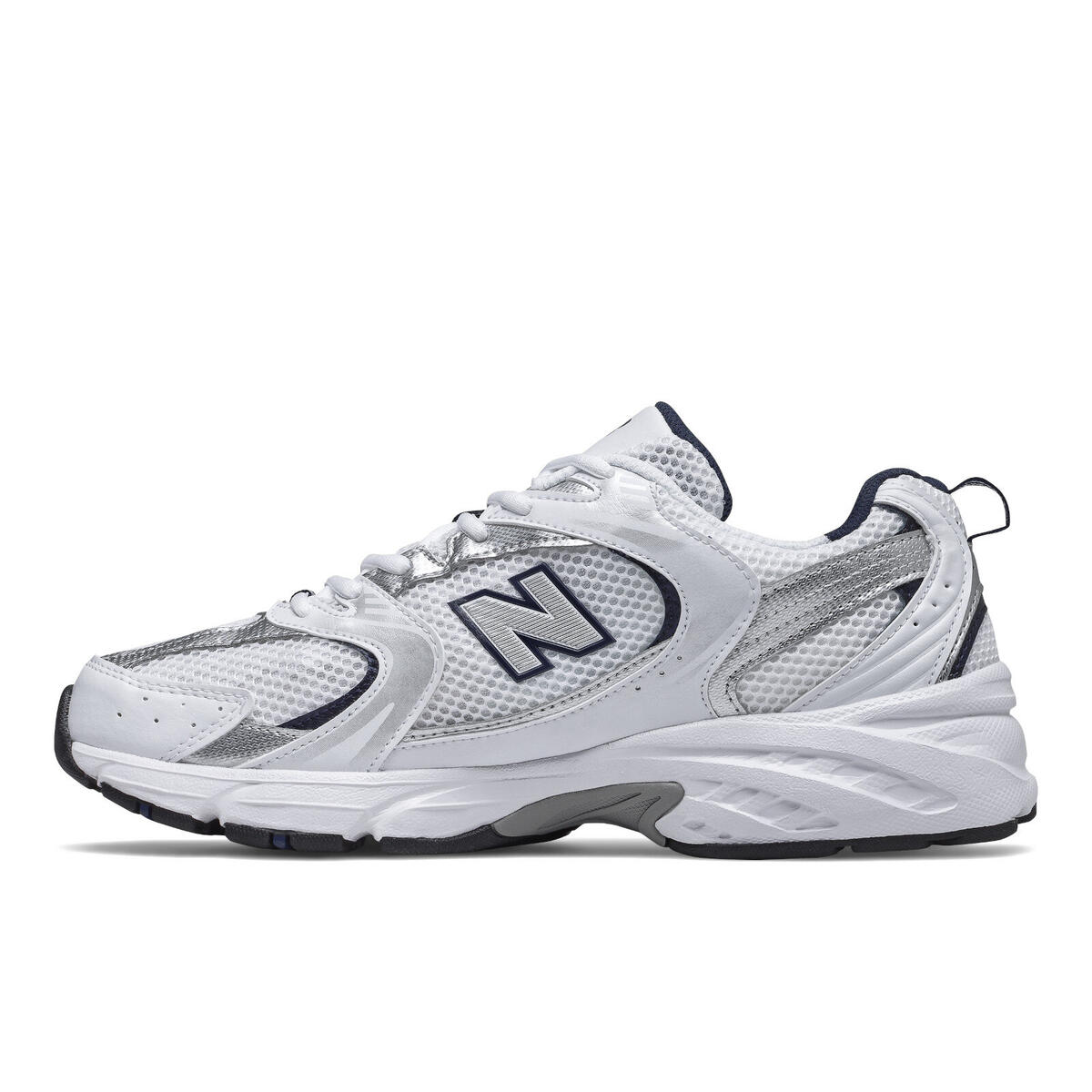 New Balance 530 Unisex Beyaz Günlük Spor Ayakkabı