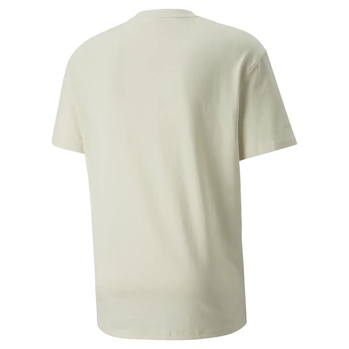Puma Mmq Tee Bej Erkek T-Shirt