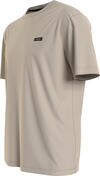 Calvin Klein COTTON COMFORT FIT T Erkek Krem T-Shirt