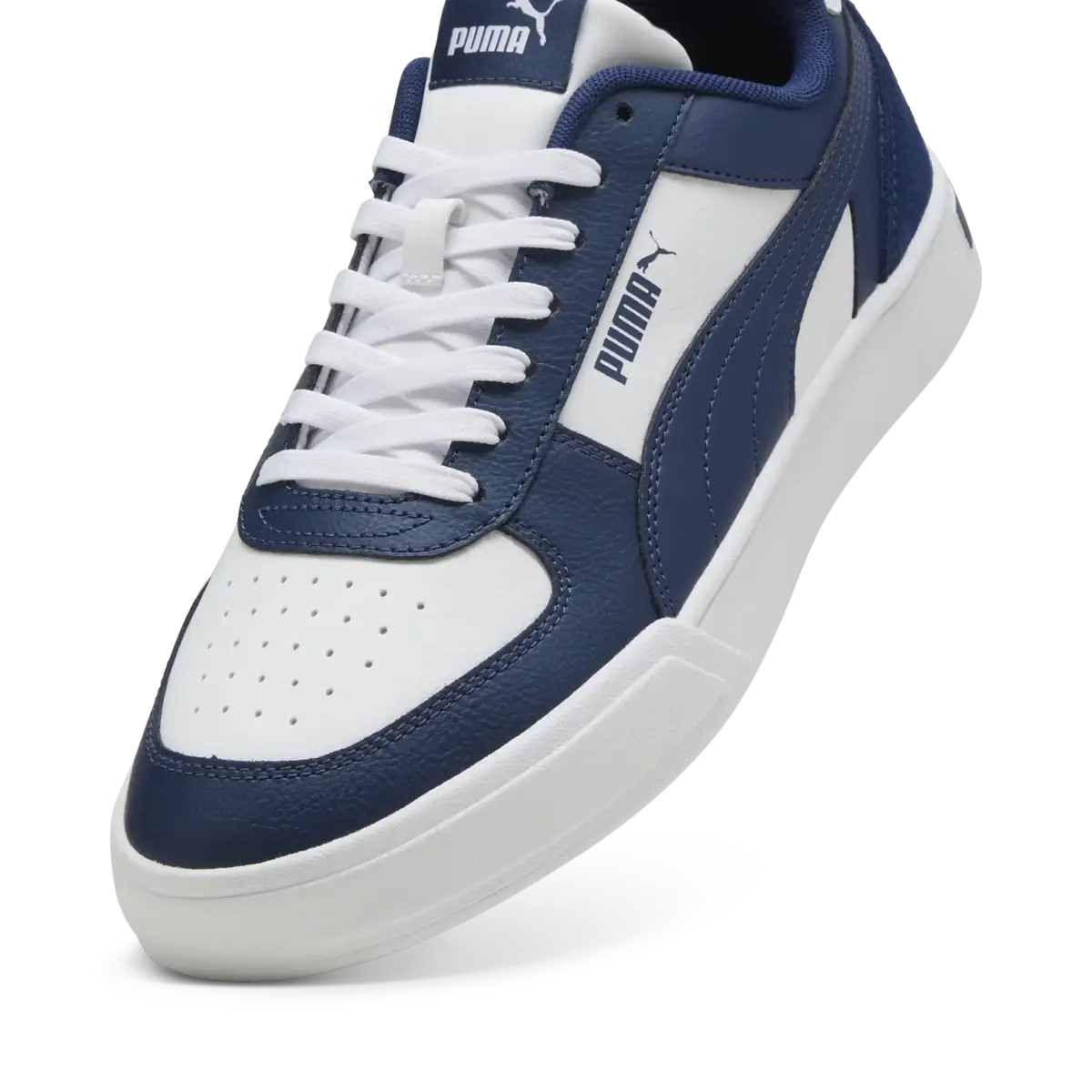 Puma Caven Mix Beyaz Erkek Spor Ayakkabı
