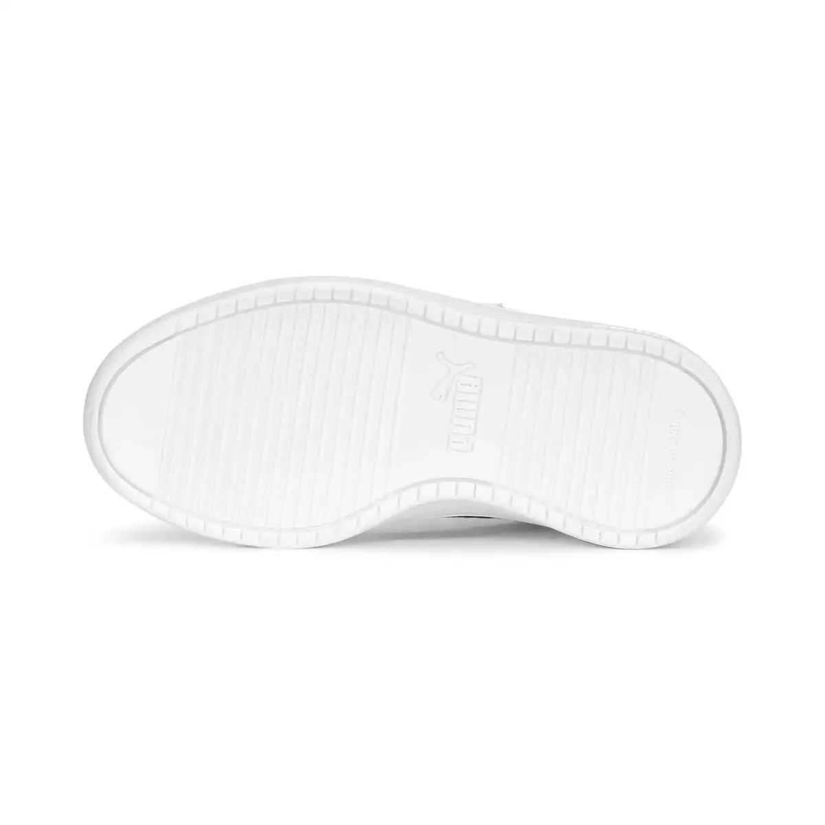 Puma Rickie AC PS S Beyaz Çocuk/Unisex Günlük Spor Ayakkabı